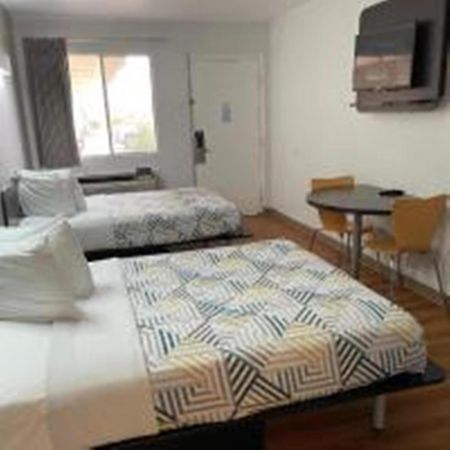 Motel 6-Van Horn, Tx Εξωτερικό φωτογραφία