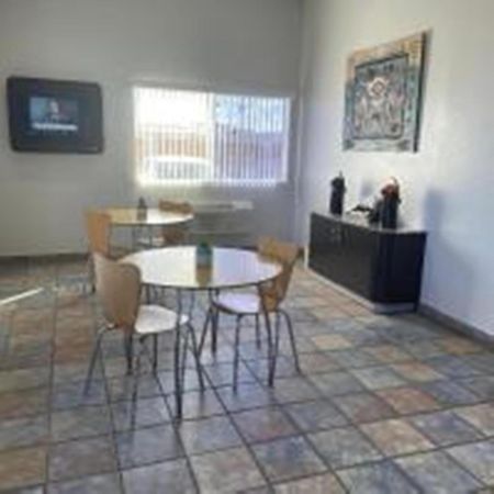 Motel 6-Van Horn, Tx Εξωτερικό φωτογραφία