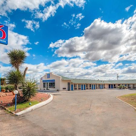 Motel 6-Van Horn, Tx Εξωτερικό φωτογραφία