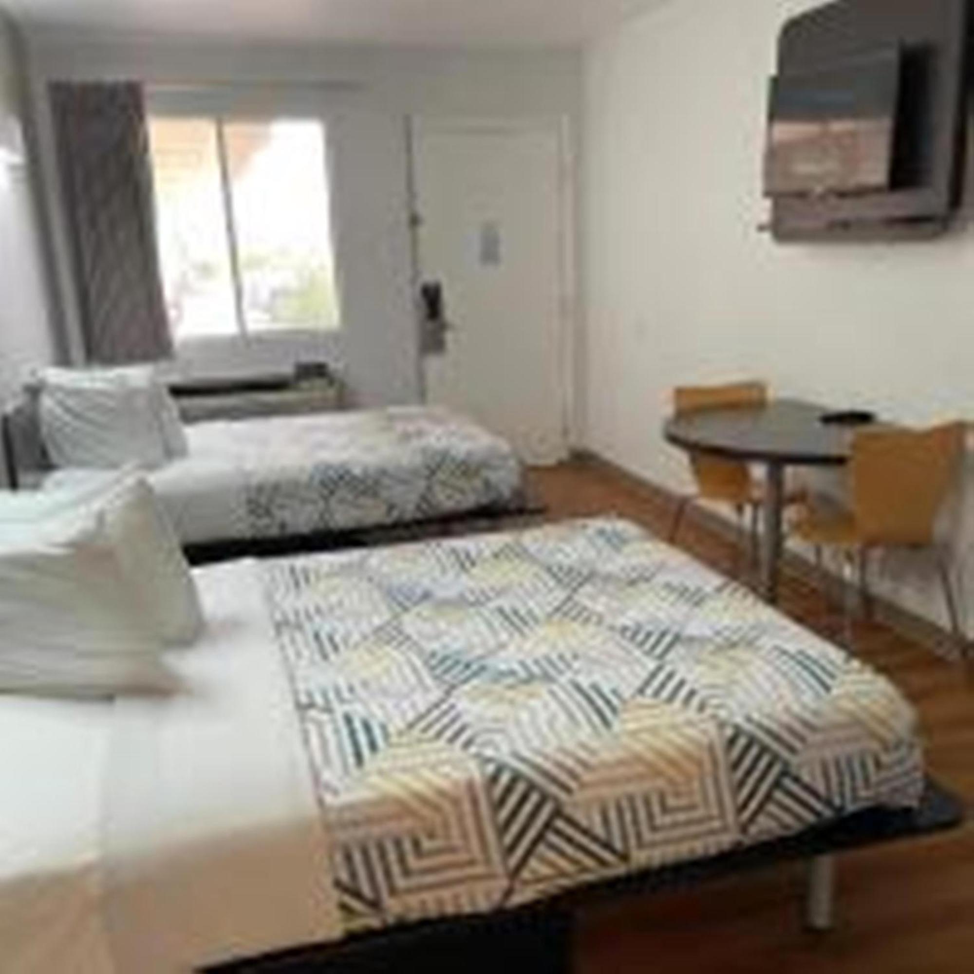 Motel 6-Van Horn, Tx Εξωτερικό φωτογραφία