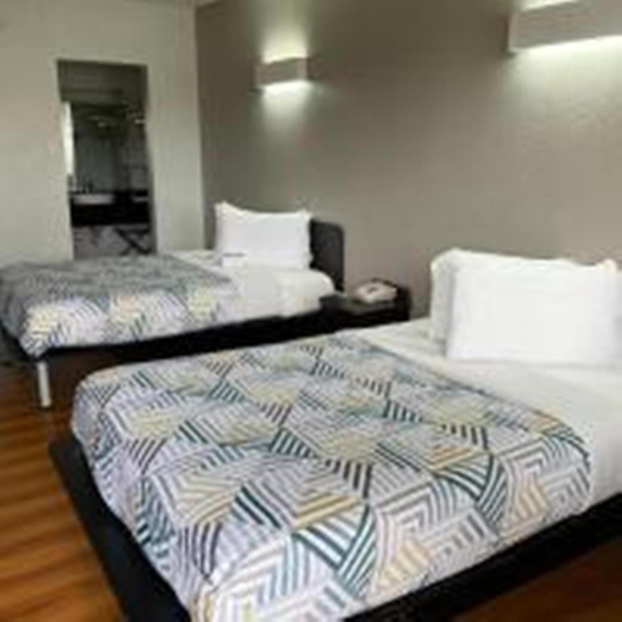 Motel 6-Van Horn, Tx Εξωτερικό φωτογραφία