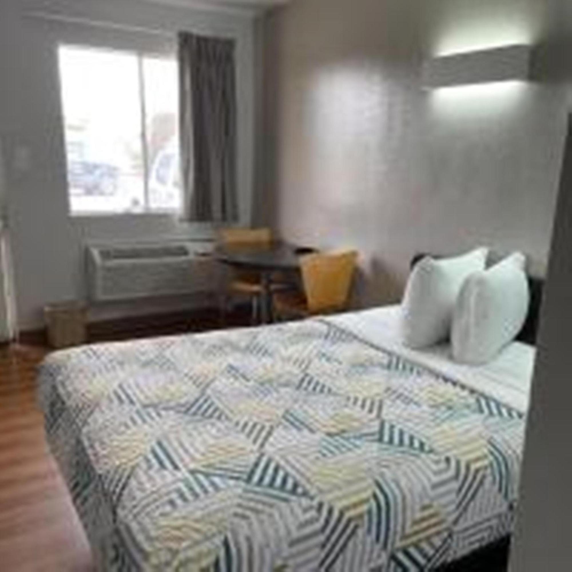 Motel 6-Van Horn, Tx Εξωτερικό φωτογραφία