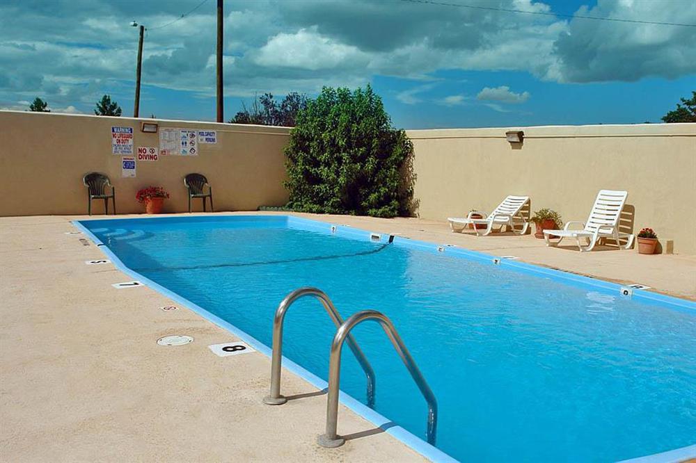 Motel 6-Van Horn, Tx Ανέσεις φωτογραφία